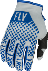 Guantes Fly Kinetic Azul/Gris Niño